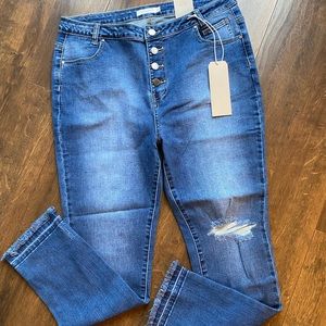 NWT Amaryllis Jeggings Size 10-12